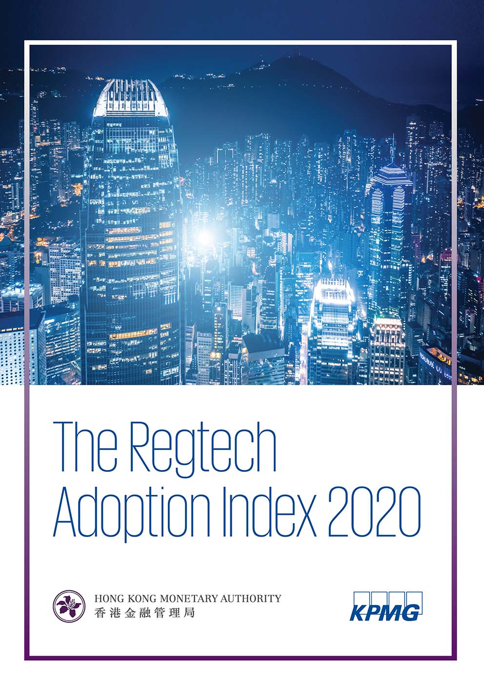 The Regtech Adoption Index 2020